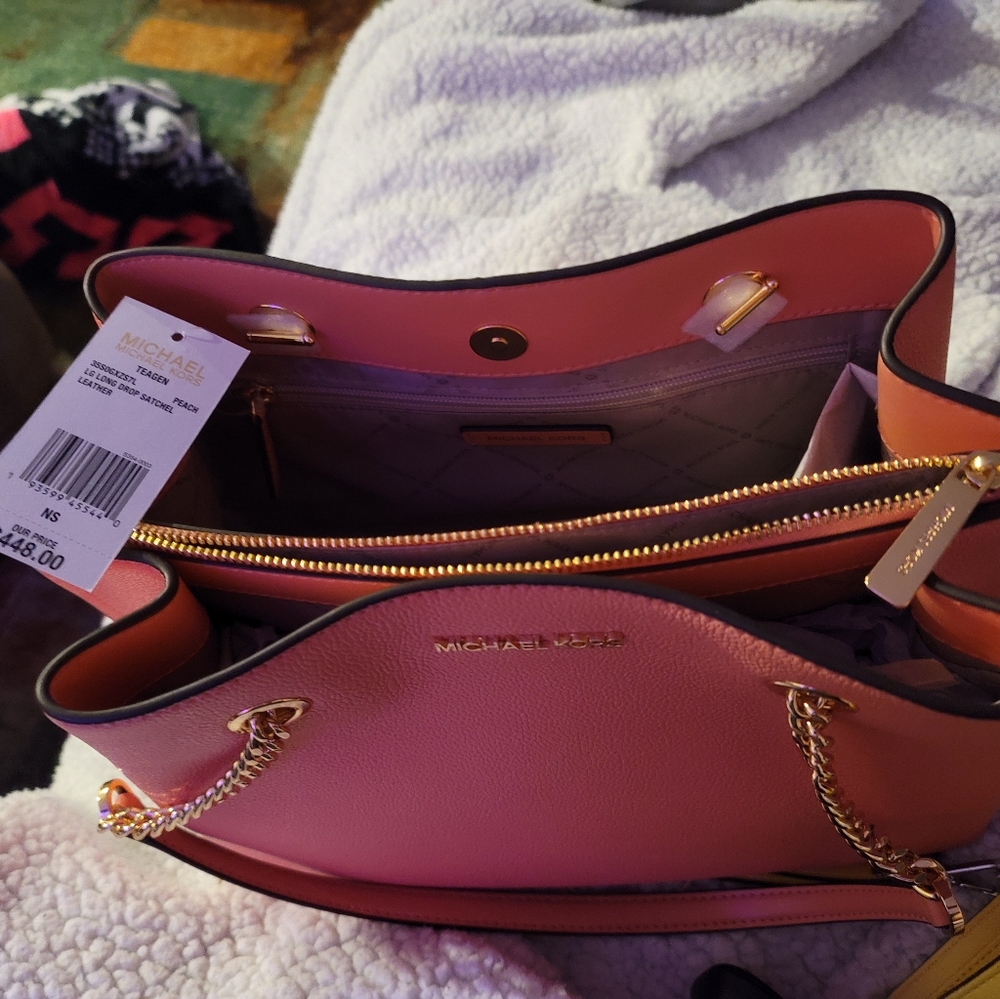 Michael kors purse Teagen collection